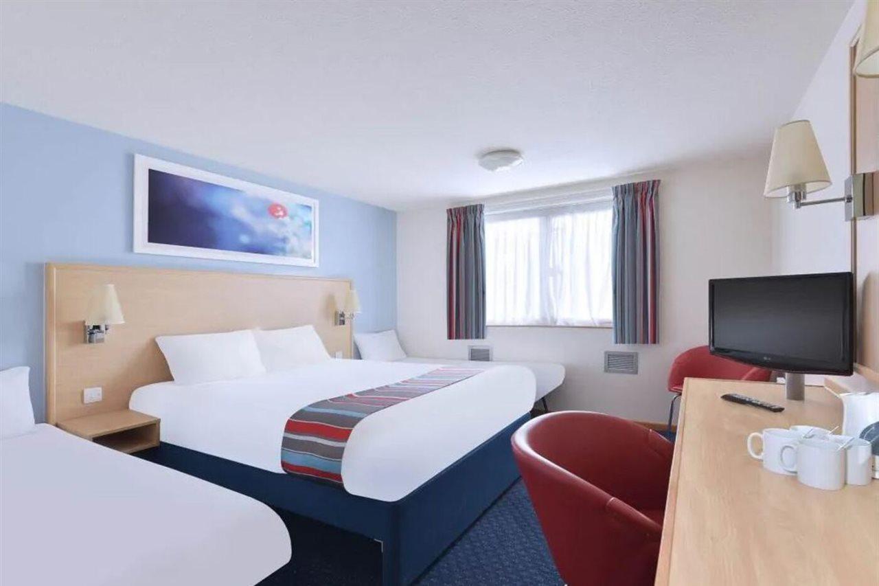Travelodge Okehampton Whiddon Down Екстериор снимка