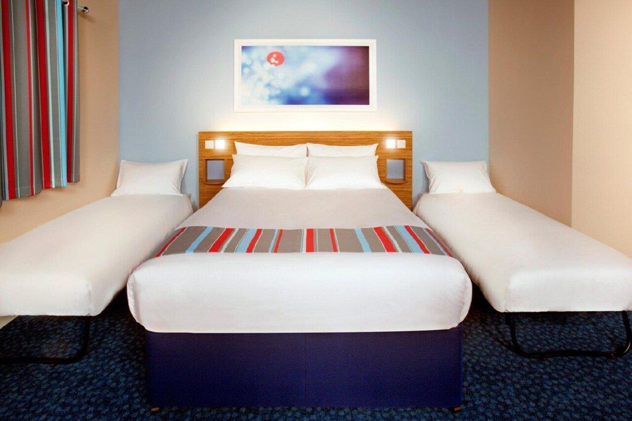 Travelodge Okehampton Whiddon Down Екстериор снимка