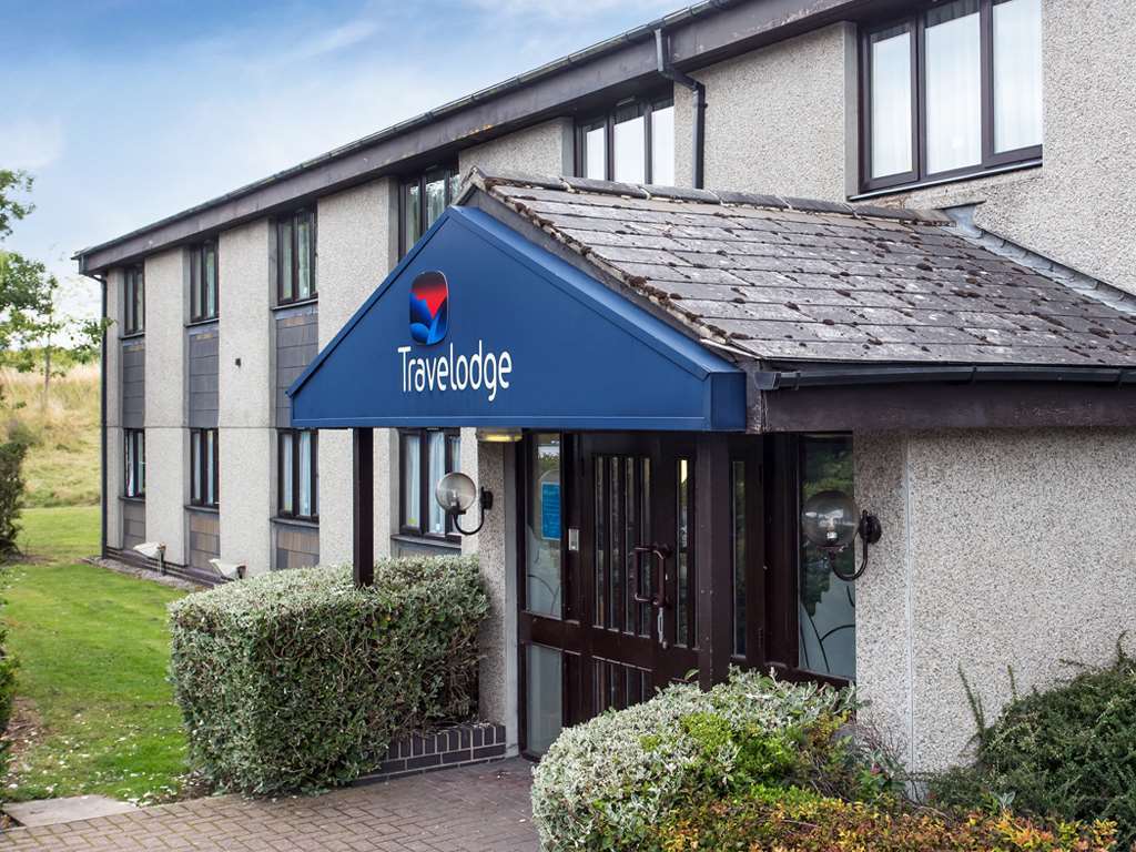 Travelodge Okehampton Whiddon Down Екстериор снимка