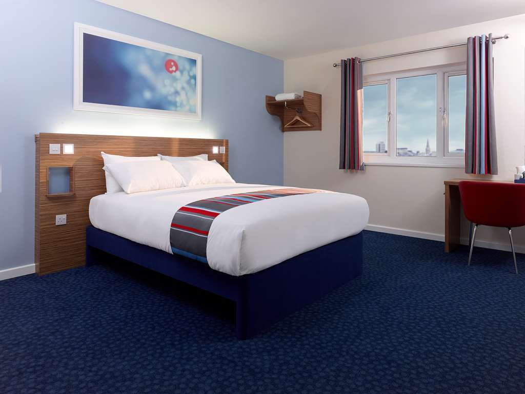 Travelodge Okehampton Whiddon Down Стая снимка