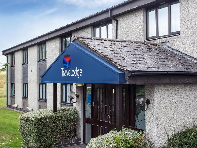 Travelodge Okehampton Whiddon Down Екстериор снимка