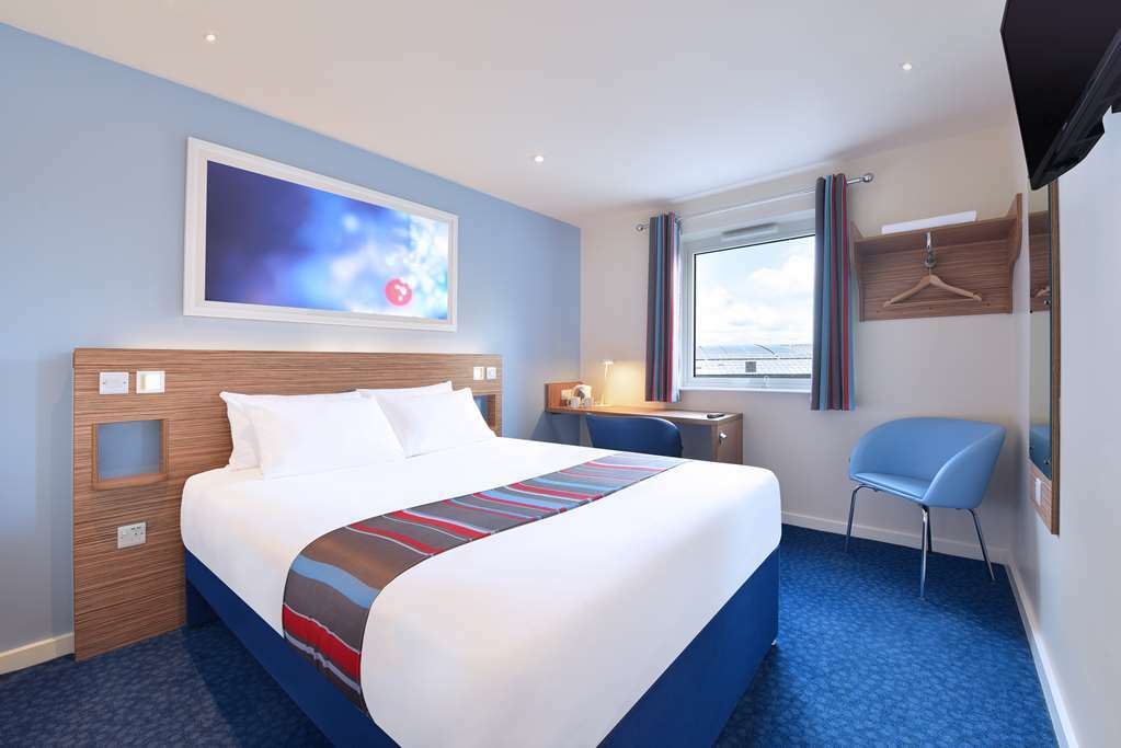 Travelodge Okehampton Whiddon Down Стая снимка